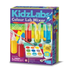 4M - KidzLabs - Colour Lab Mixer 1