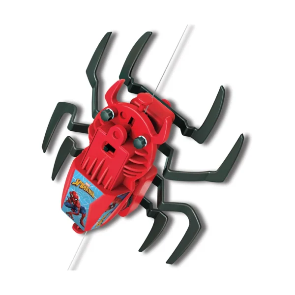 4M - Marvel - Spiderman Spider Robot 2