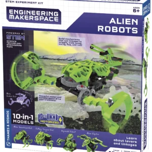 Alien Robots STEM kit 1