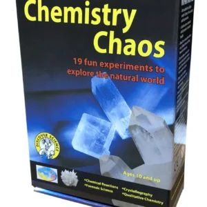 Chemistry Chaos Science Kit 1