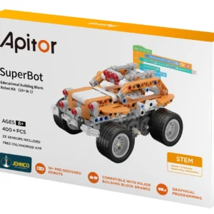 Johnco - Apitor - SuperBot 1