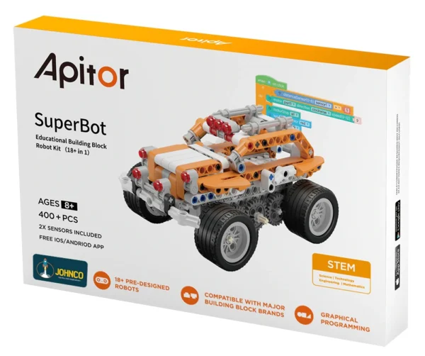 Johnco - Apitor - SuperBot 1