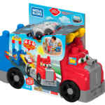 Mega Blox Build & Race Rig 1