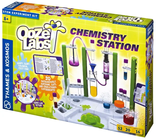 Ooze Labs Chemistry Station 1