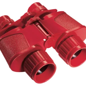Red Binoculars 1
