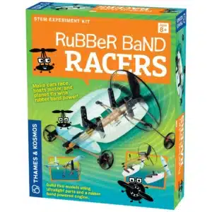 Rubber Band Racers 1