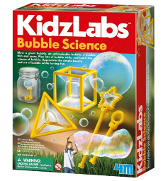 KidzLab Bubble Science