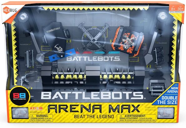 Battlebots shops pro arena