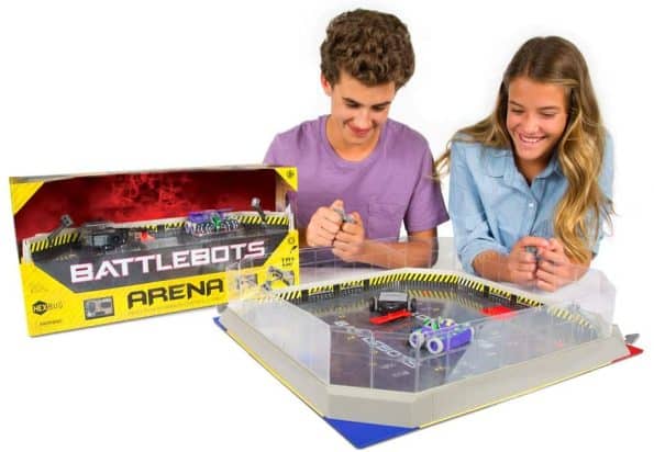 Hexbug BattleBots Arena (playset) 3