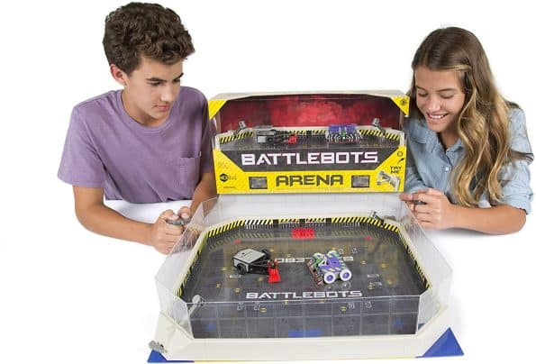 Hexbug BattleBots Arena (playset) 5