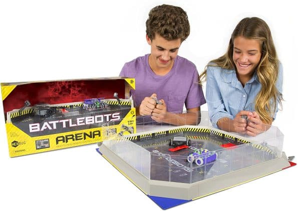 Hexbug BattleBots Arena (playset) 6