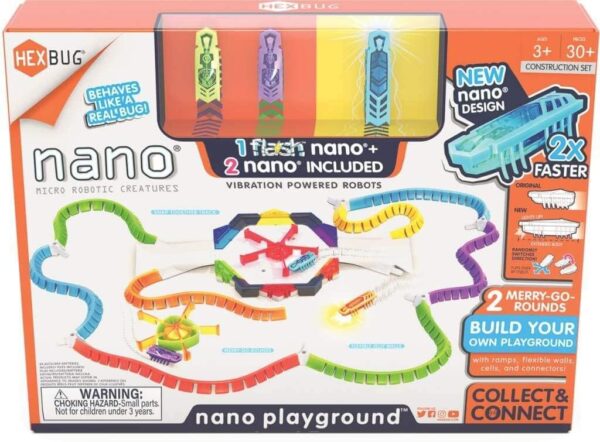 Hexbug Flash Nano Playground 4