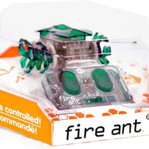 Hexbug Nano Micro Robotic Creatures Fire Ant Wide 1