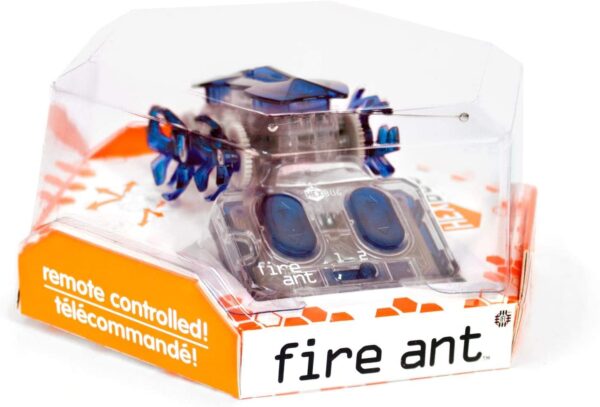 Hexbug Nano Micro Robotic Creatures Fire Ant Wide 6