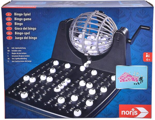 Noris Bingo Lottery Game 3