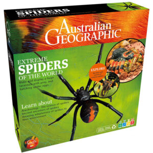Australian Geographic - Spiders