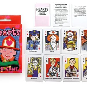 Card Game - Hearts 32 Cards