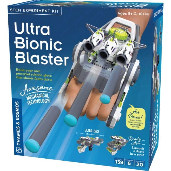 Ultra Bionic Blaster – Thames and Kosmos