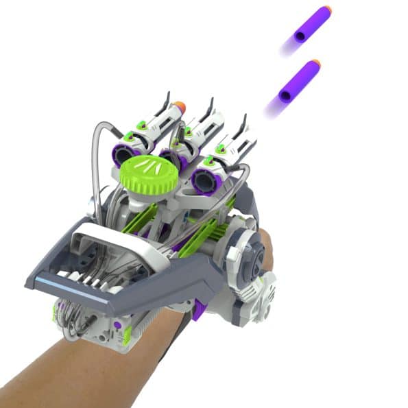 Ultra Bionic Blaster – Thames and Kosmos
