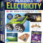 Incredible Electricity book and Science