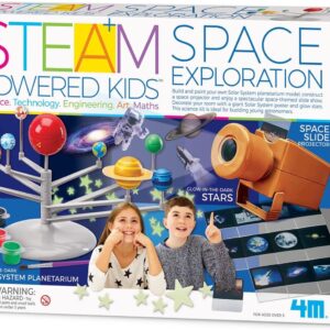 4M – STEAM Powered Kids – Space Exploration