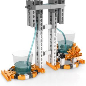Engino – Discovering STEM – Fluid Dynamics Building Kit – 6 Models