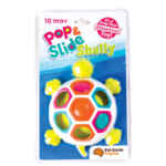 Fat Brain Toys Pop N Slide Shelly 1