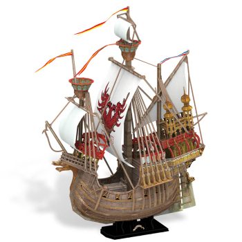 Harry Potter - The Durmstrang Ship™ 207pc 2