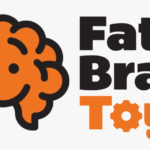 Fat Brain Toys Trestle Tracks Deluxe Set – 124 Pcs