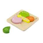 Viga Toys – Mini Block Puzzle – Butterfly 1
