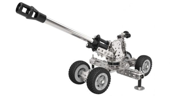 Construct It - Anti Aircraft Gun 2