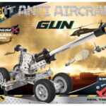 Construct It – Anti Aircraft Gun 1