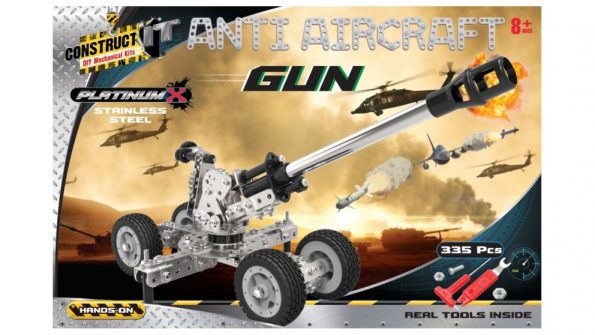 Construct It - Anti Aircraft Gun 3