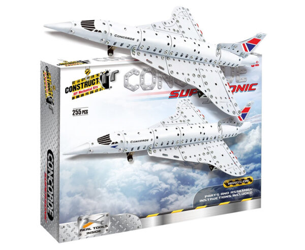 Construct It - Concorde 3
