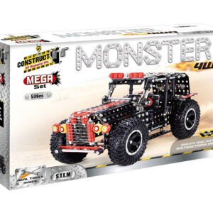 Construct It - Monster 4WD