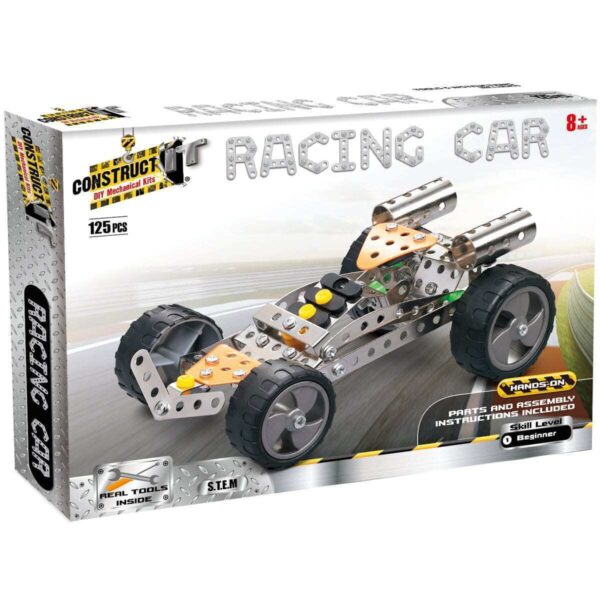 Construct It - Racing Car 2