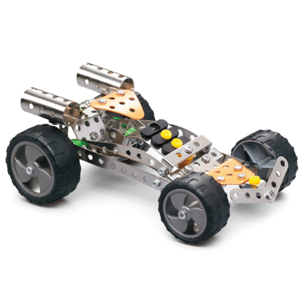 Construct It - Racing Car 3