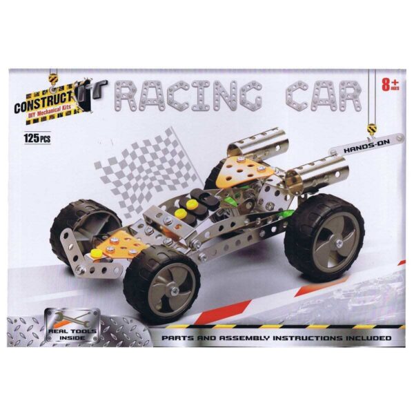 Construct It - Racing Car 4
