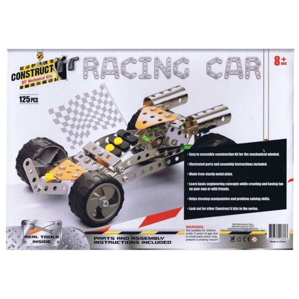 Construct It - Racing Car 5