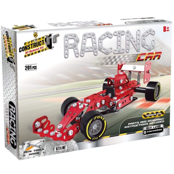 Construct It - Racing Car F1 b