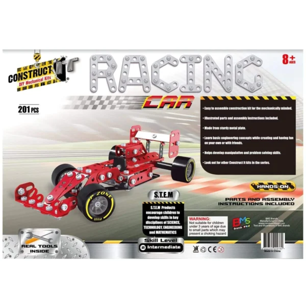 Construct It – Racing Car F1