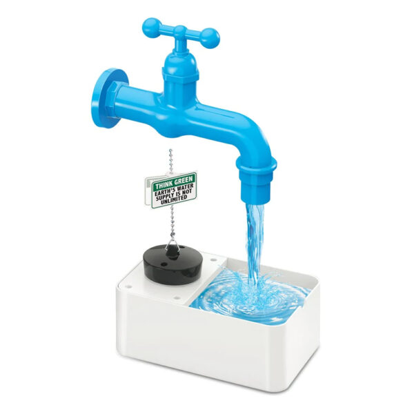 4M – Green Science – Magic Water Tap