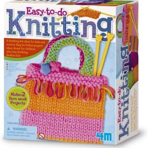 4M – Easy To Do – Knitting Art