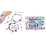 Girls Creator 2 in 1 Jewellery Set Assorted