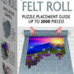 Mindbogglers Jigsaw Felt Roll 9Min