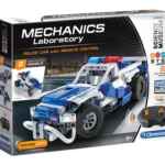 Clementoni Mech Lab Police Car (Remote Control) 1