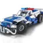 Clementoni Mech Lab Police Car (Remote Control) 1