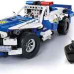 Clementoni Mech Lab Police Car (Remote Control) 1
