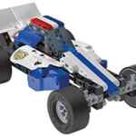 Clementoni Mech Lab Police Car (Remote Control) 1