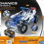 Clementoni Mech Lab Police Car (Remote Control) 1